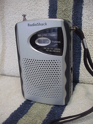 Radio shack 994 - radio, 12-994