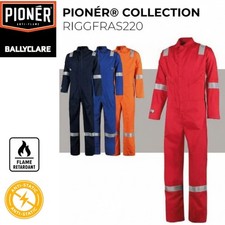 Pioner Hi Vis Flame Retardant