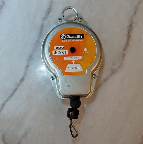 Desoutter 2du retractable tool - desoutter,