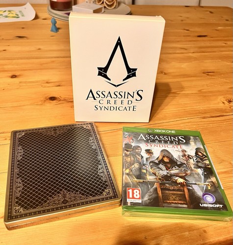 Assassin creed syndicate - assassin's,
