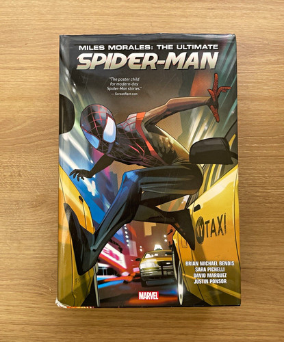 Marvel miles morales the - miles,