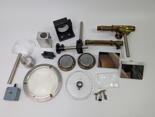 Vintage laboratory optical - vintage,