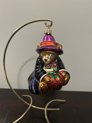Christopher radko bearwitched - christopher,