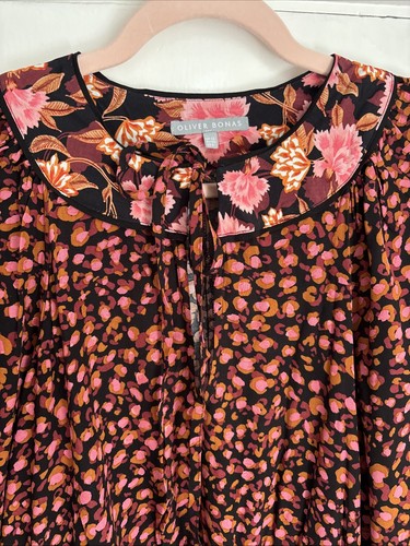 Oliver bonas black and pink - oliver,