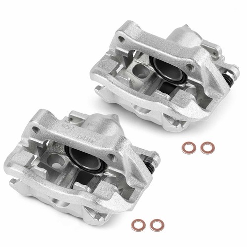 Brake caliper with bracket - caliper,