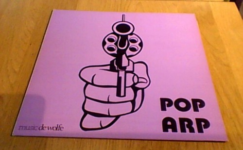 Mat camison pop arp - camison, wolfe