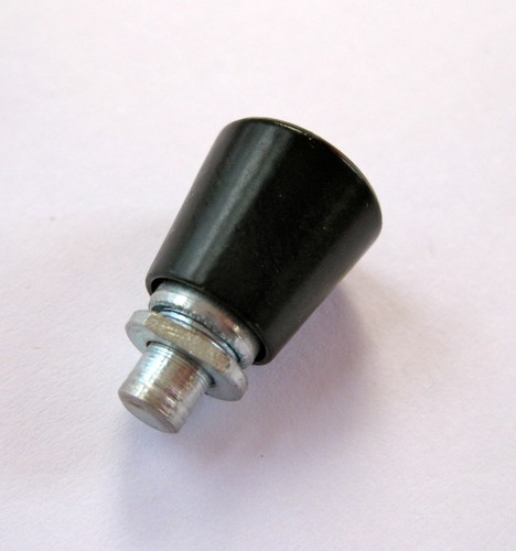 Spring loaded index - plunger, m8