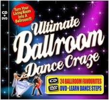 Ultimate Ballroom Dance Craze