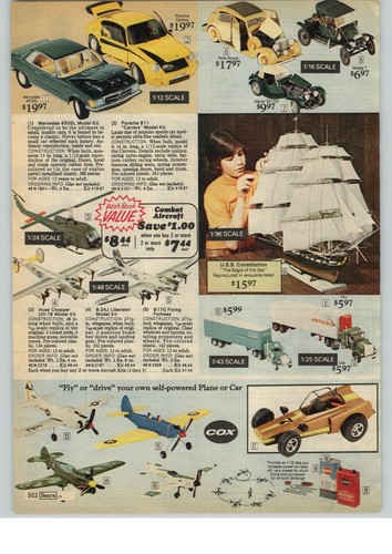 1977 paper cox toy - pg,