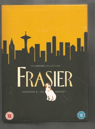 Frasier entire collection - entire,