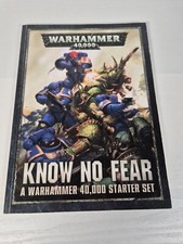 Warhammer 40K Know No Fear