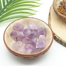 Wholesale Raw Amethyst Bulk Rough Natural Crystal Rock Healing Stone Chunk 2-6cm