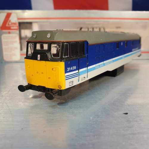 Lima class loco body - lima,