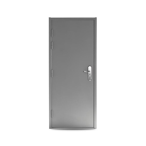 Steel security door standard - door:,