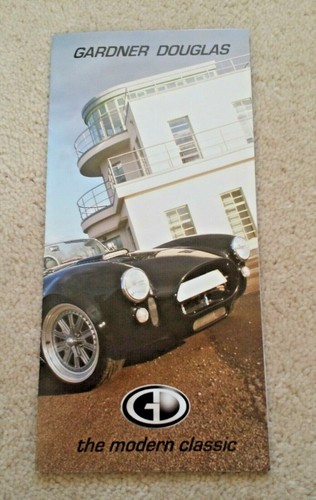 Gardner douglas gd427 cobra - douglas:,