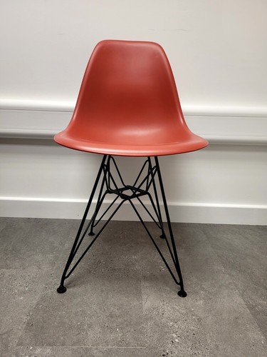 Vitra eames styled poppy red - styled,