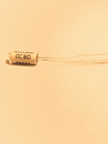 Oc81d mullard very rare - mullard,