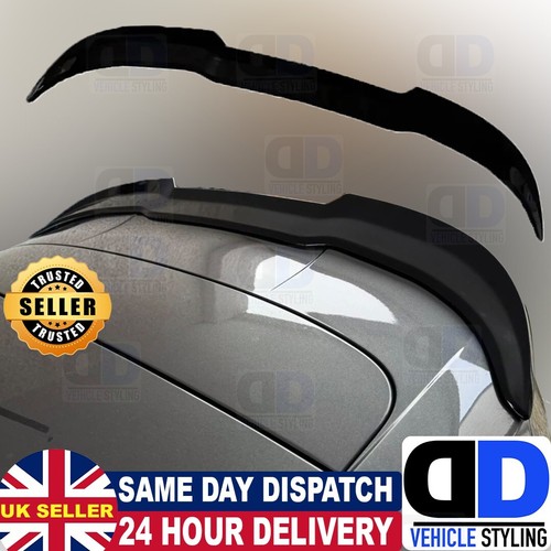 Rear spoiler extension - spoiler, lip