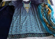 Pakistani designer Embrioded