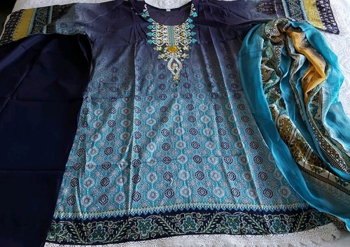 Pakistani designer embrioded - pakistani,