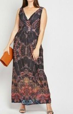 BODYFLIRT BLACK MIRROR AZTEC