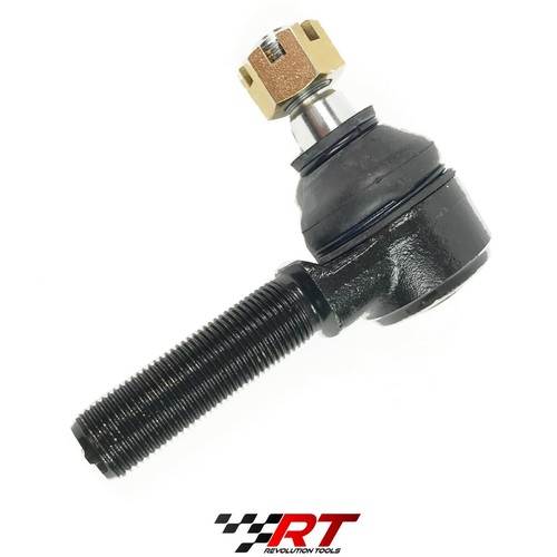 Left driver track rod - track, fits