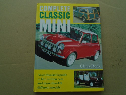 Complete classic mini - complete,