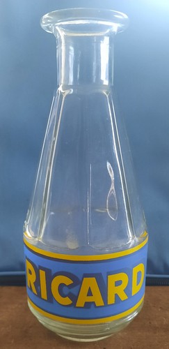 Vintage ricard carafe 1950s - ricard,