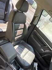 VAUXHALL VECTRA ELITE 5DR PASSENGER SIDE LEATHER SEAT 2008 GENUINE VAUXHALL PART