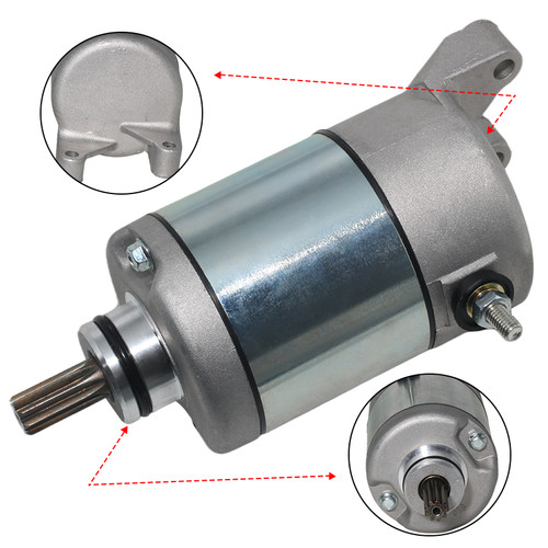 Starter motor for - motor, honda