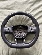Ford Fiesta Mk8 ST Line Flat Bottomed Steering Wheel H1BJ3600AEB3GRX - H21 #ST1