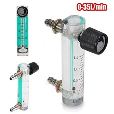 35l oxygen flow meter - 0-35l,