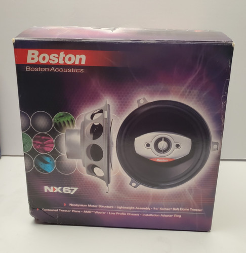 Boston acoustics nx67 inch - acoustics,