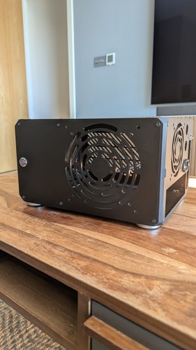 Lazer3d lz7 xtd sff - lz7, itx