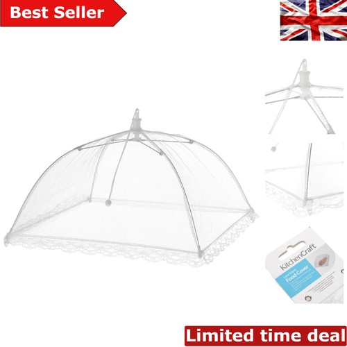 Elegant pop mesh food cover - elegant,