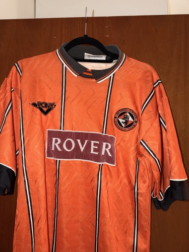 Vintage dundee united home - dundee,