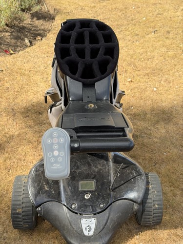 Stewart golf motorised - stewart,