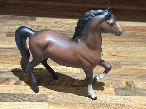 Beswick horse prancing arab - prancing,