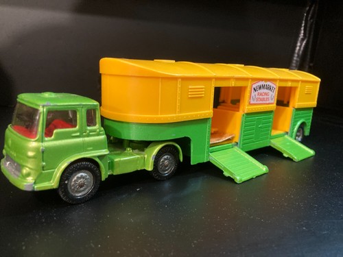 Bedford horsebox truck - tk, &