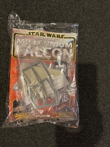 Deagostini build the star wars - the,