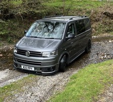 VW Transporter T5 T32 Highline