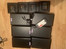 7 DROBOs Seven DAS UNITS