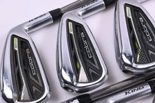 Cobra King Radspeed Irons /