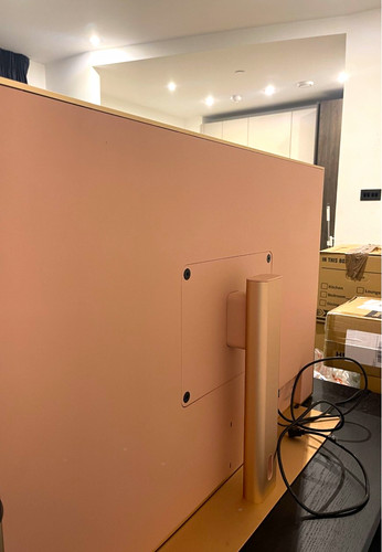 Sky glass 65in rose - rose, qled