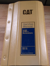 CAT CATERPILLAR 312C EXCAVATOR