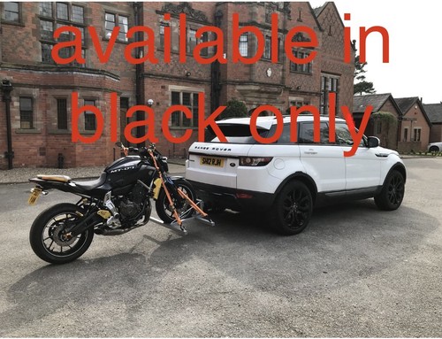 Motorbike motorcycle trailer