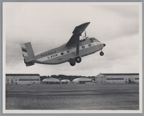 Short skyvan original - short, sc-7