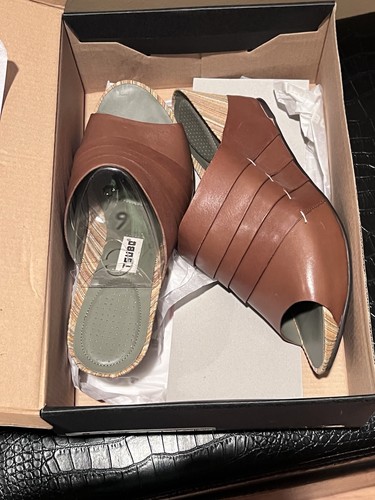 Tsubo elger brown leather - elger,