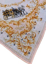 Vintage Celine Fabric Art