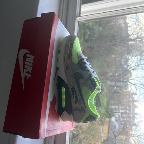 Air max size 8uk - air,